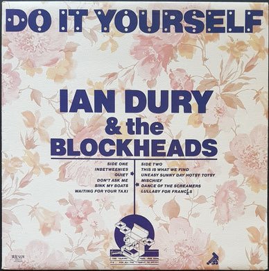 Ian Dury (& The Blockheads) - Do It Yourself
