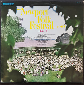 Bob Dylan - The Newport Folk Festival~1963 Vol.2