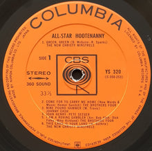 Load image into Gallery viewer, Bob Dylan - All-Star Hootenanny