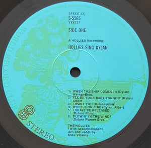 Bob Dylan - Hollies Sing Dylan