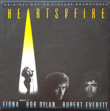 Load image into Gallery viewer, Bob Dylan - Hearts Of Fire Original Motion Picture Soundtrack