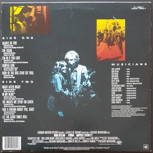 Bob Dylan - Hearts Of Fire Original Motion Picture Soundtrack