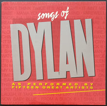 Load image into Gallery viewer, Bob Dylan - Songs Of Dylan