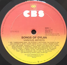 Load image into Gallery viewer, Bob Dylan - Songs Of Dylan