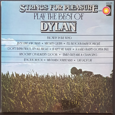 Bob Dylan - Strings For Pleasure Play The Best Of Dylan