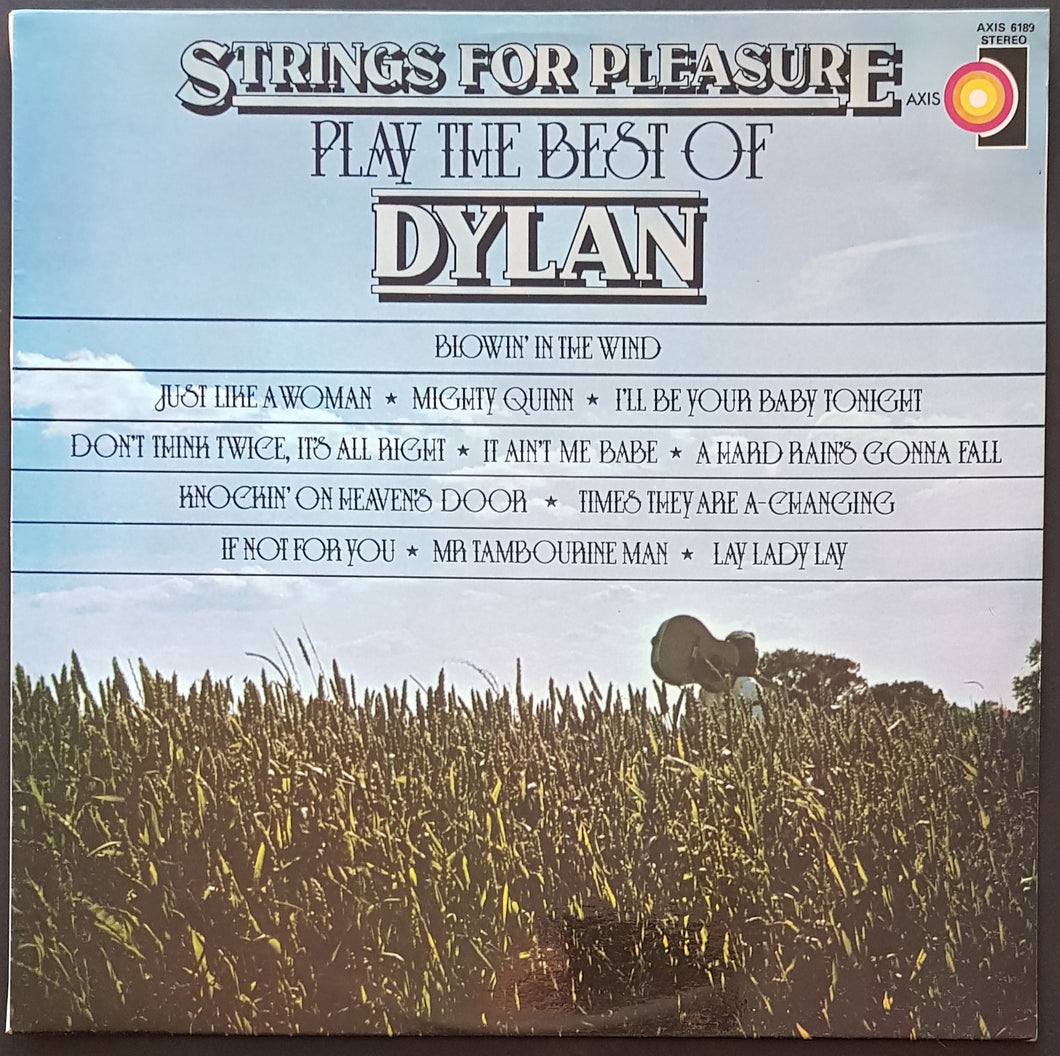 Bob Dylan - Strings For Pleasure Play The Best Of Dylan
