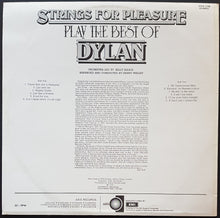 Load image into Gallery viewer, Bob Dylan - Strings For Pleasure Play The Best Of Dylan