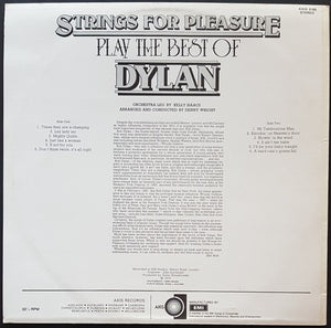 Bob Dylan - Strings For Pleasure Play The Best Of Dylan