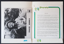 Load image into Gallery viewer, David Essex - David Essex