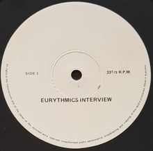 Load image into Gallery viewer, Eurythmics - Eurythmics Interview