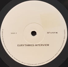Load image into Gallery viewer, Eurythmics - Eurythmics Interview