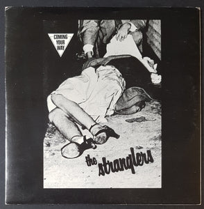 Stranglers - Nice 'n' Sleazy