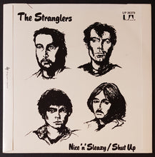 Load image into Gallery viewer, Stranglers - Nice &#39;n&#39; Sleazy