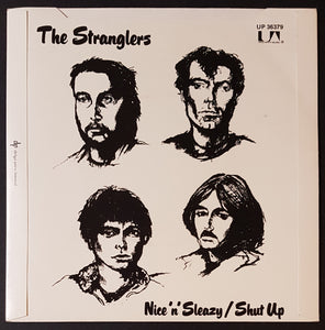 Stranglers - Nice 'n' Sleazy