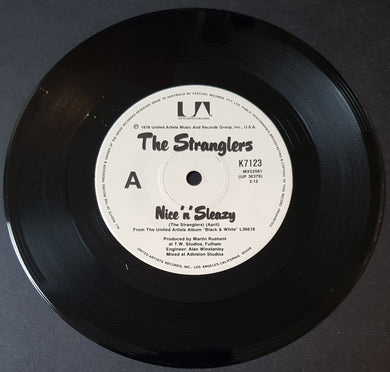 Stranglers - Nice 'n' Sleazy