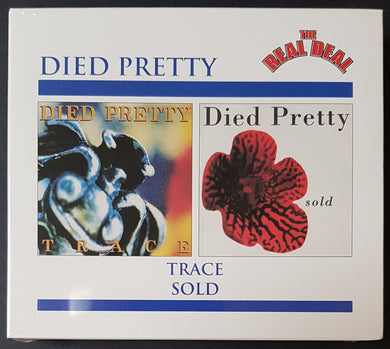 Died Pretty - Trace / Sold