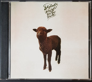 Skyhooks - Straight In A Gay Gay World