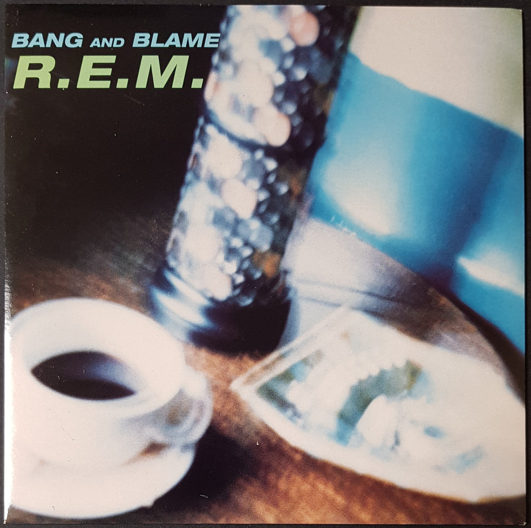 R.E.M - Bang And Blame