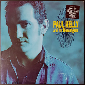 Kelly, Paul (& The Messengers) - So Much Water So Close To Home