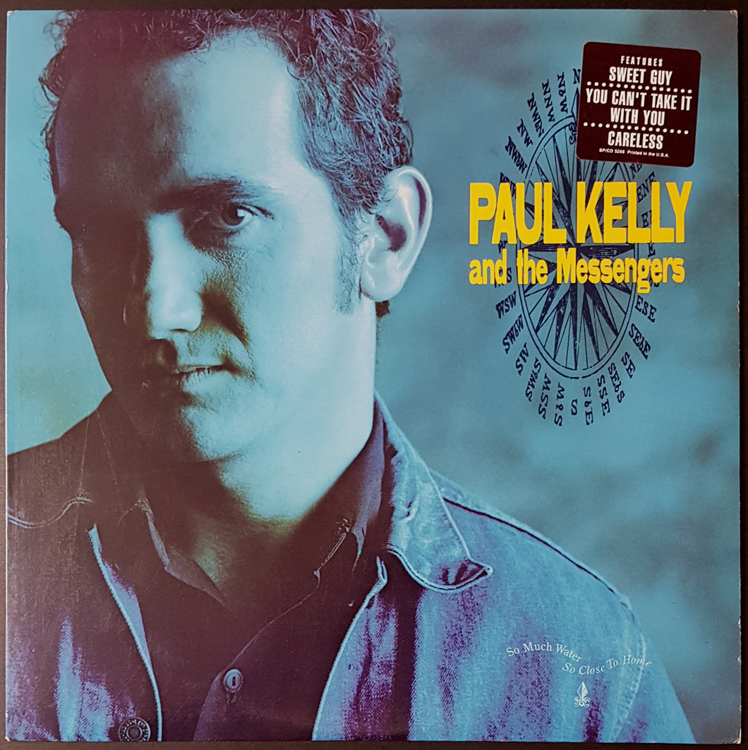 Kelly, Paul (& The Messengers) - So Much Water So Close To Home
