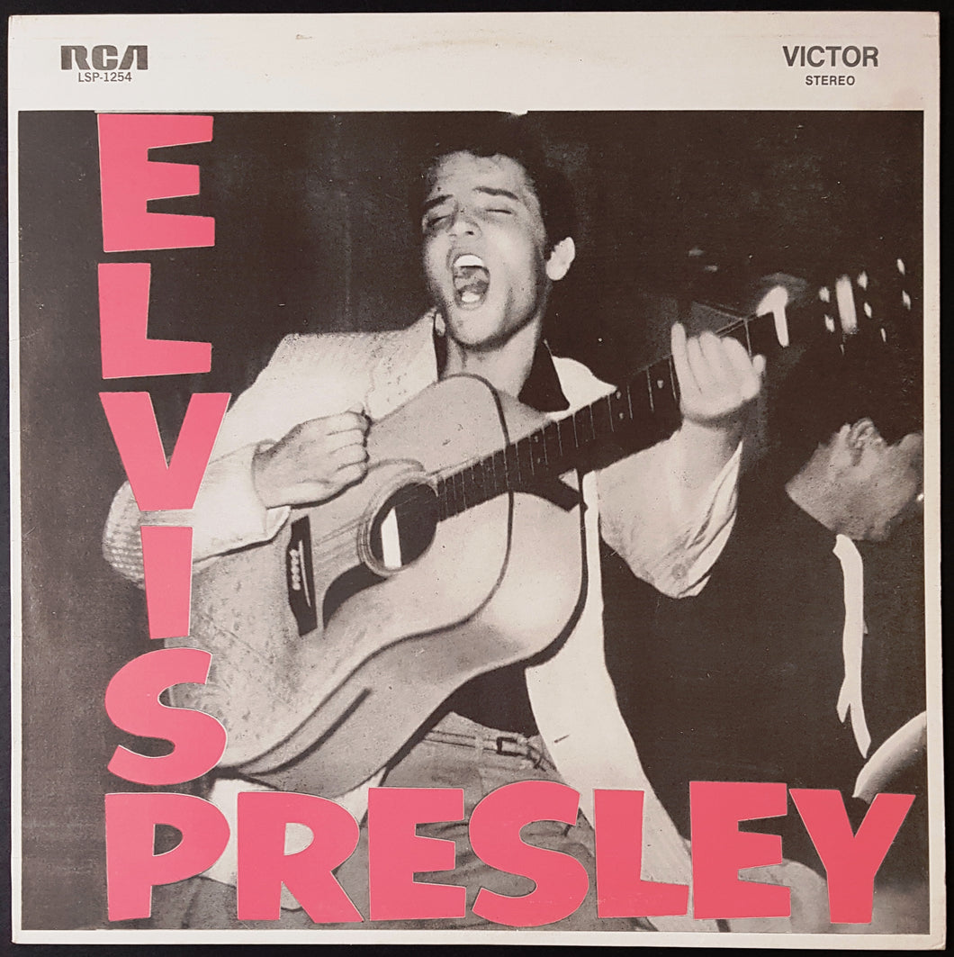 Elvis Presley - Elvis Presley