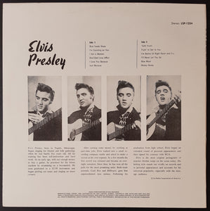 Elvis Presley - Elvis Presley