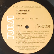 Load image into Gallery viewer, Elvis Presley - Elvis Presley