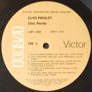 Elvis Presley - Elvis Presley