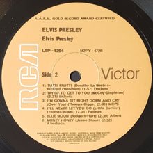 Load image into Gallery viewer, Elvis Presley - Elvis Presley