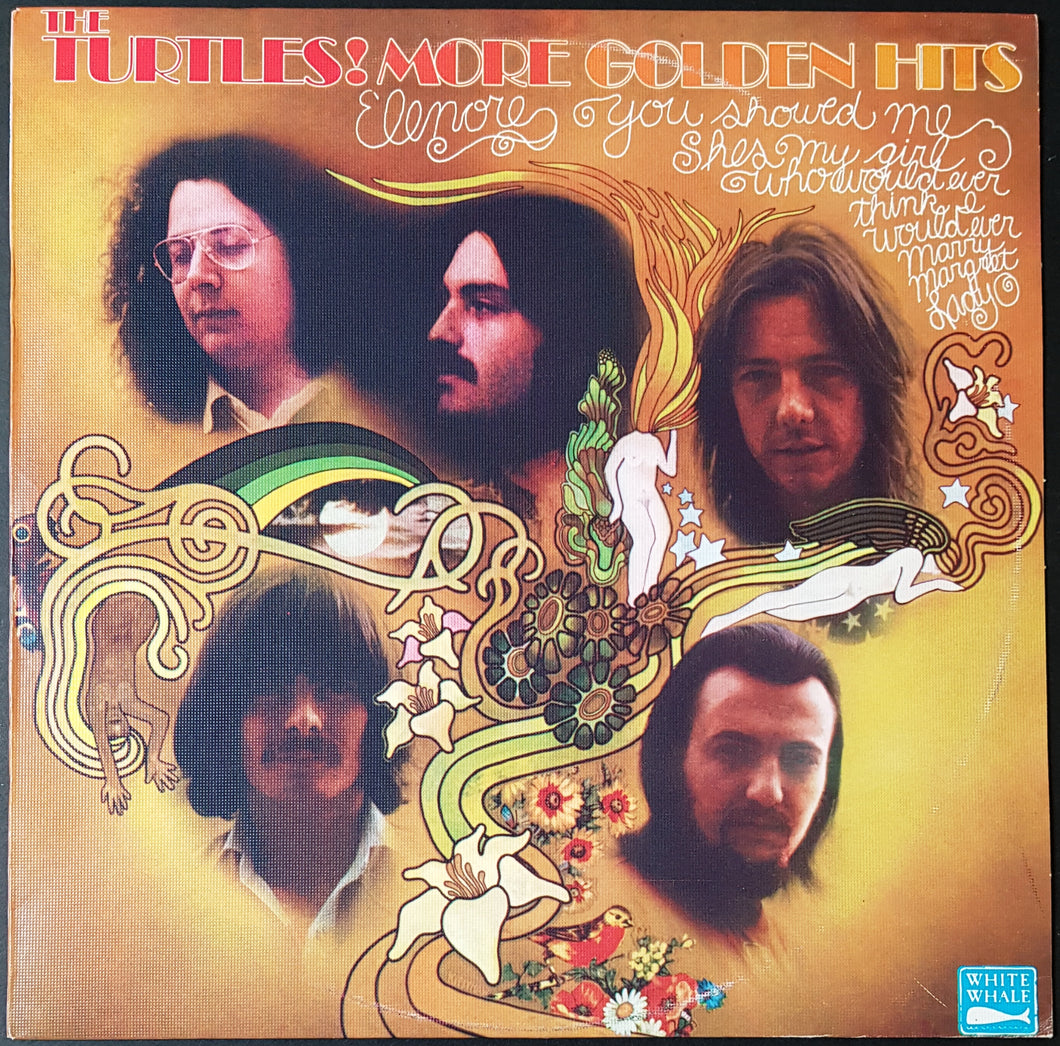 Turtles - The Turtles! More Golden Hits