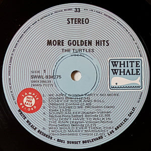 Turtles - The Turtles! More Golden Hits