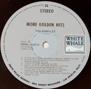 Turtles - The Turtles! More Golden Hits