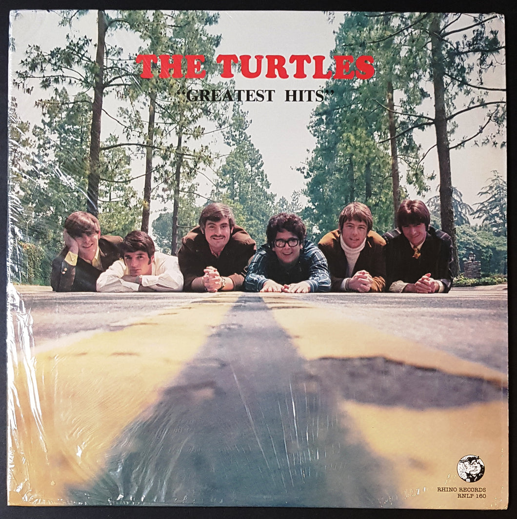 Turtles - The Turtles Greatest Hits