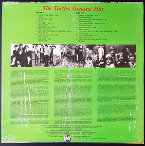 Turtles - The Turtles Greatest Hits
