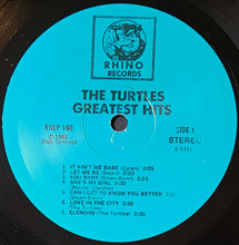 Load image into Gallery viewer, Turtles - The Turtles Greatest Hits