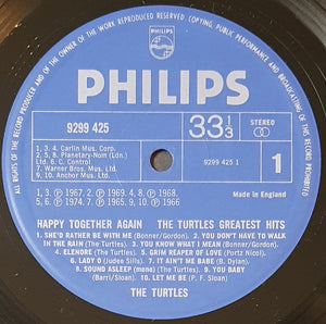 Turtles - "Happy Together Again!" The Turtles Greatest Hits