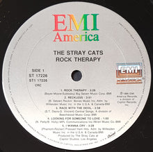 Load image into Gallery viewer, Stray Cats - Rock Therapy