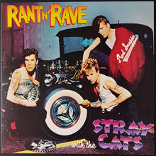 Load image into Gallery viewer, Stray Cats - Rant N&#39; Rave With The Stray Cats