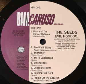 Seeds - Evil Hoodoo