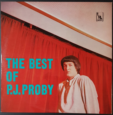 P.J. Proby - The Best Of P.J. Proby