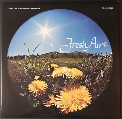 Mannheim Steamroller - Fresh Aire