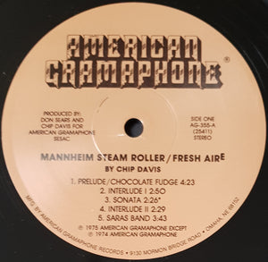 Mannheim Steamroller - Fresh Aire