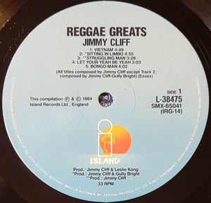 Jimmy Cliff - Reggae Greats