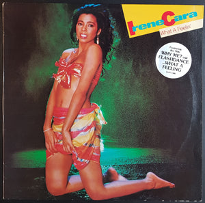 Irene Cara - What A Feelin'