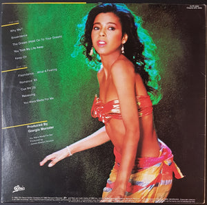 Irene Cara - What A Feelin'