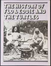 Load image into Gallery viewer, Turtles ( Flo And Eddie)- The History Of Flo &amp; Eddie And The Turtles