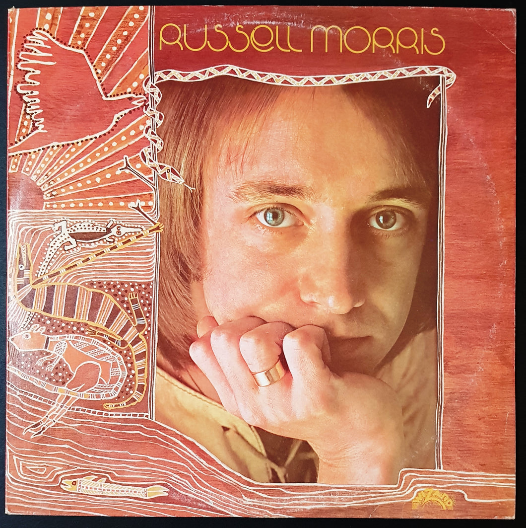 Morris, Russell - Russell Morris