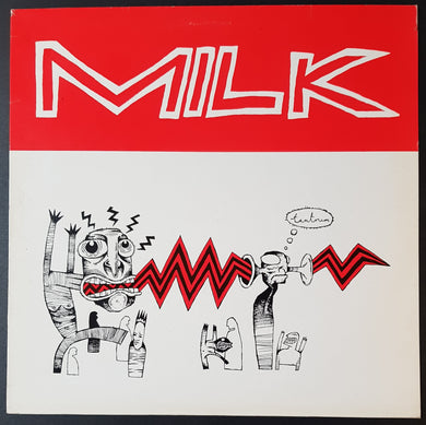 Milk - Tantrum