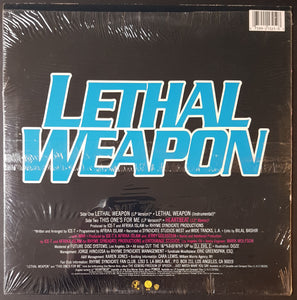 Ice-T - Lethal Weapon