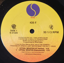 Load image into Gallery viewer, Ice-T - Lethal Weapon
